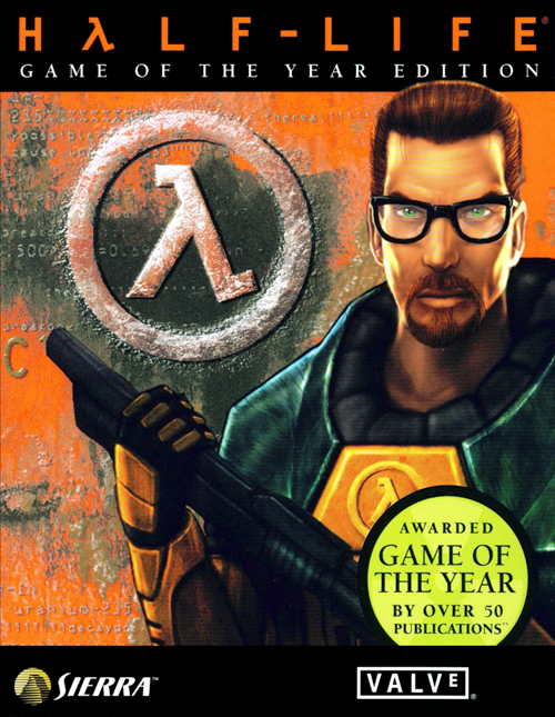 Picture of Halflife (Game of the Year Edition)