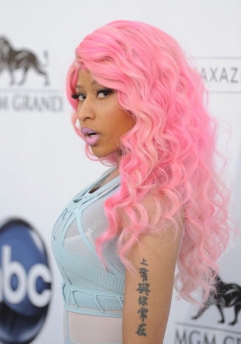 Picture of Nicki Minaj