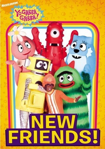 Yo Gabba Gabba!