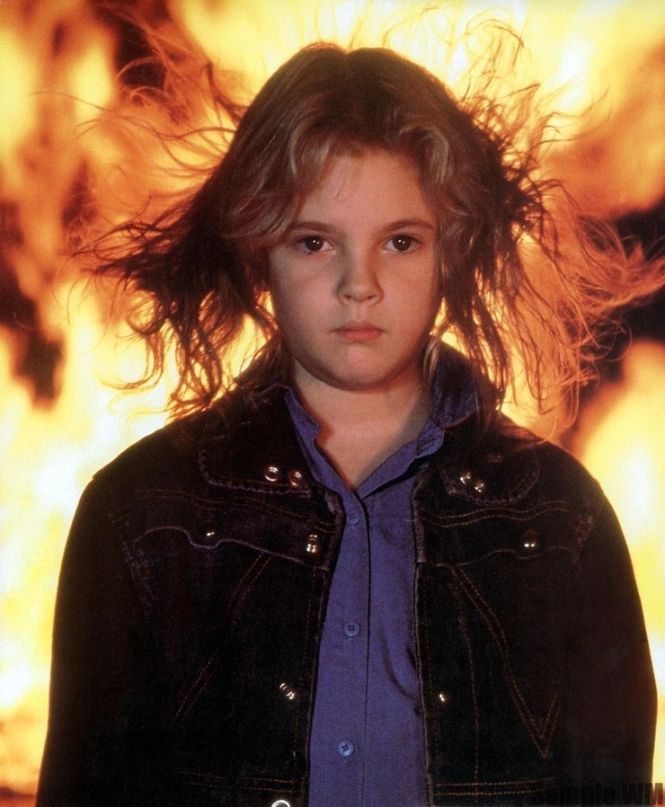 Drew Barrymore