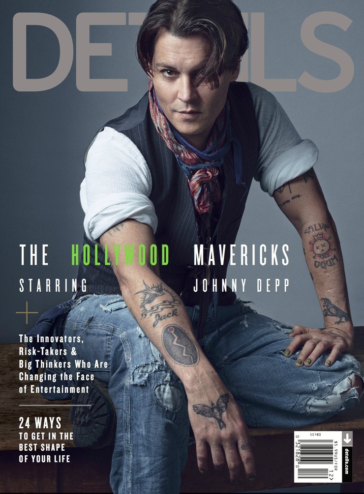 Johnny Depp Johnny Depp