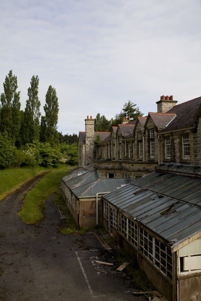North Wales Hospital (Denbigh Asylum)