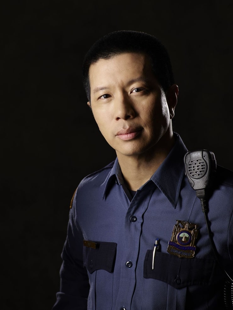 Reggie Lee