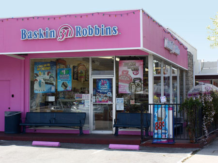 Baskin Robbins