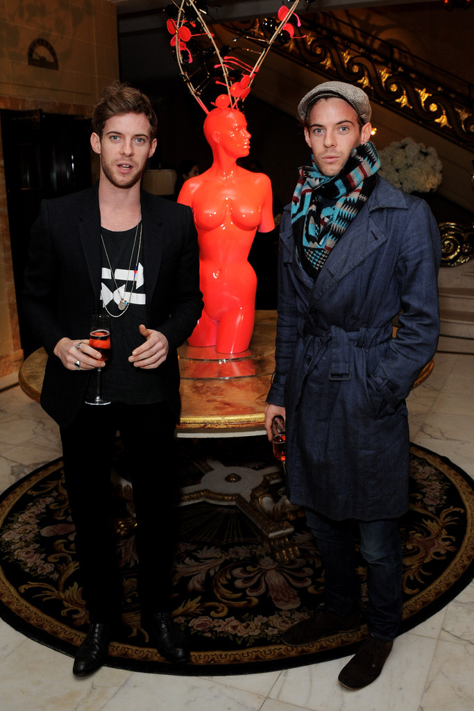 Luke Treadaway