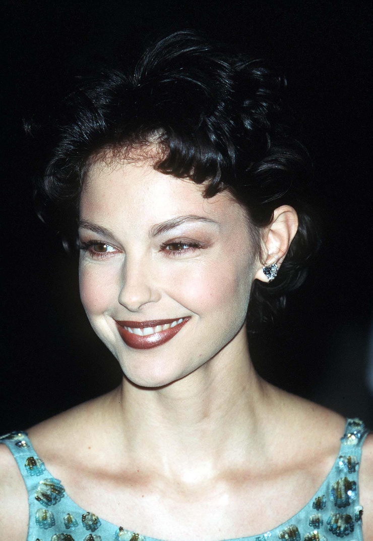 Ashley Judd Ashley Judd