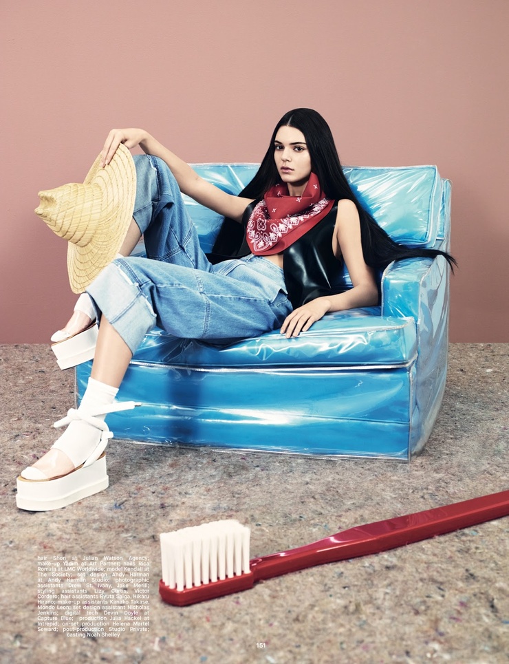 Kendall Jenner Kendall Jenner