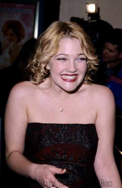 Picture Of Drew Barrymore