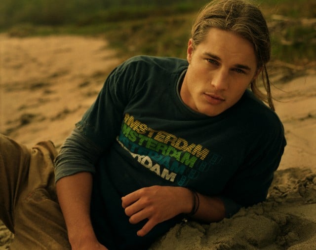Travis Fimmel Travis Fimmel