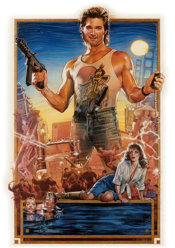 Big Trouble in Little China