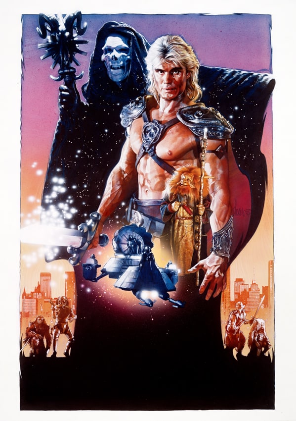 Masters of the Universe