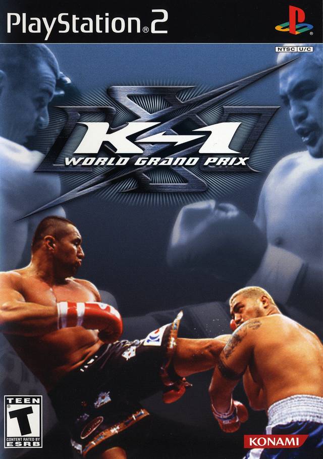 K-1 World Grand Prix