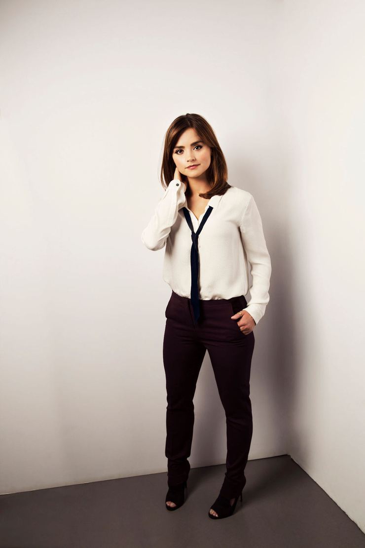 Jenna Coleman