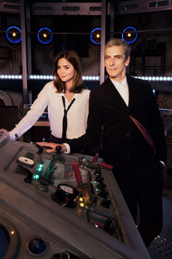 Peter Capaldi