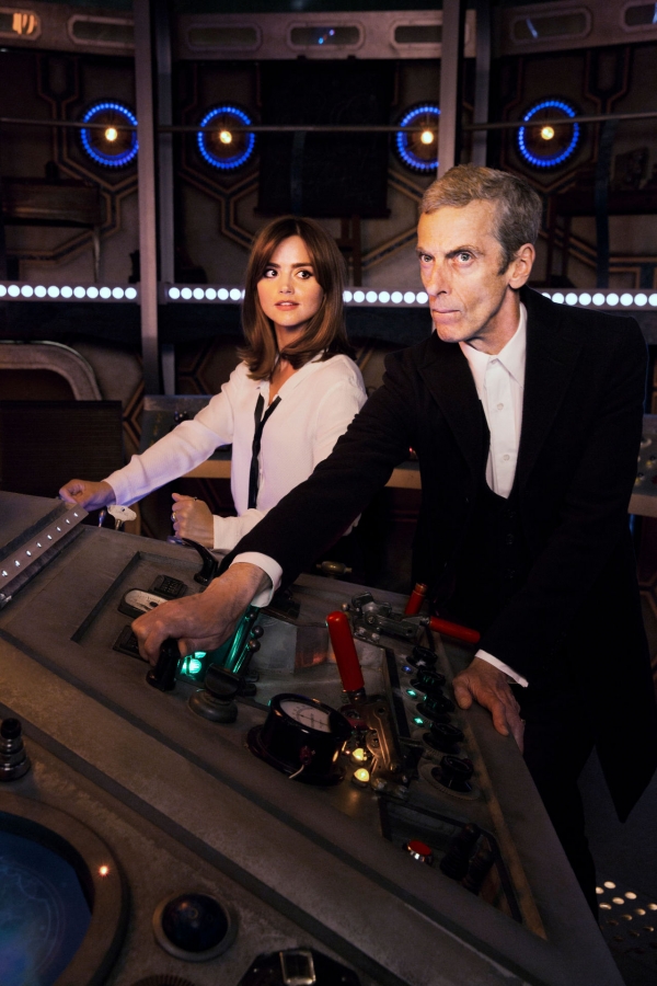 Peter Capaldi
