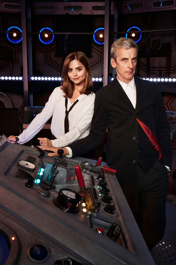 Peter Capaldi