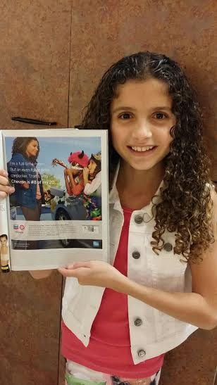 Picture of Isabella Revel