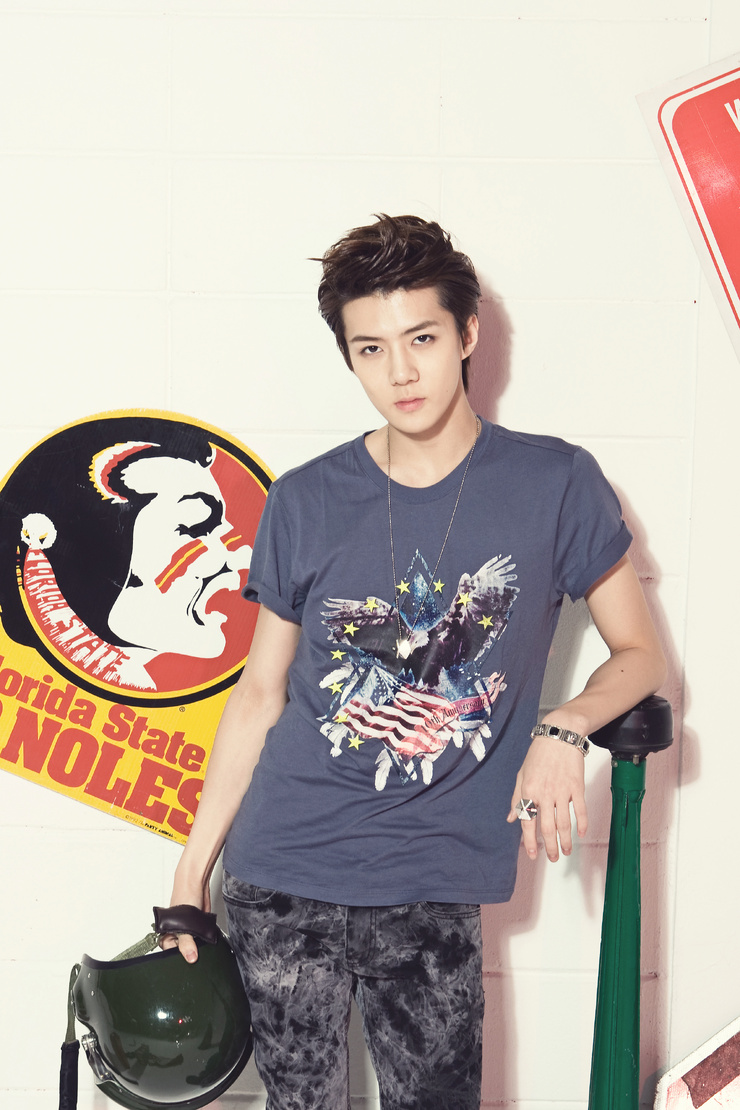 Oh Sehun