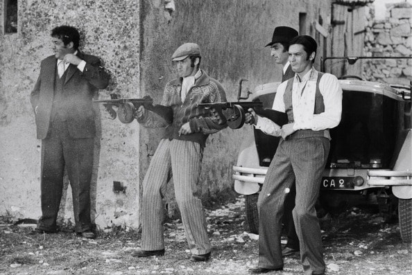 Borsalino (1970) Borsalino (1970)