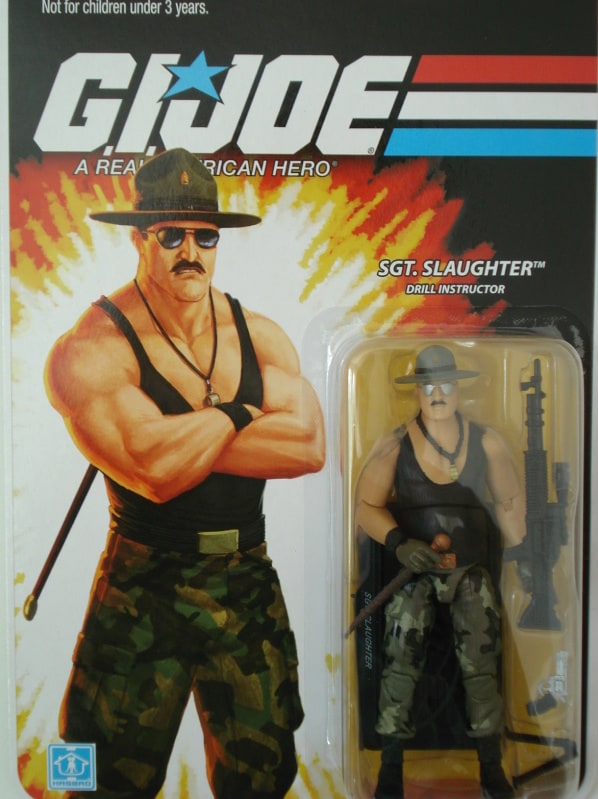 Sgt. Slaughter