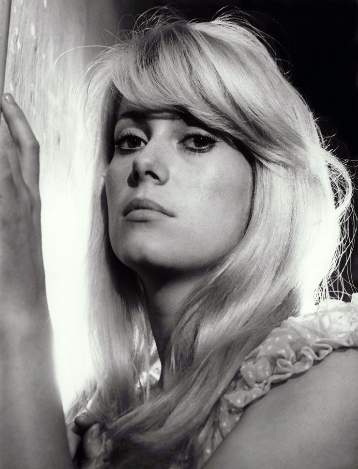 Catherine Deneuve