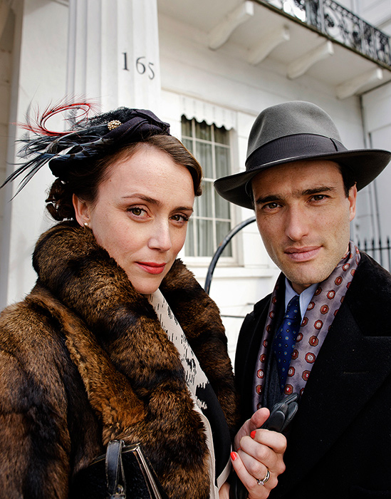Keeley Hawes
