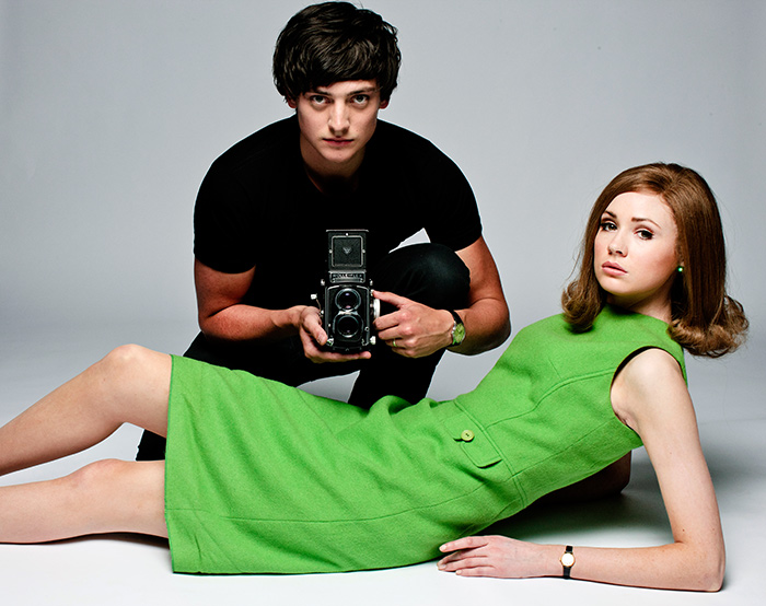 Aneurin Barnard