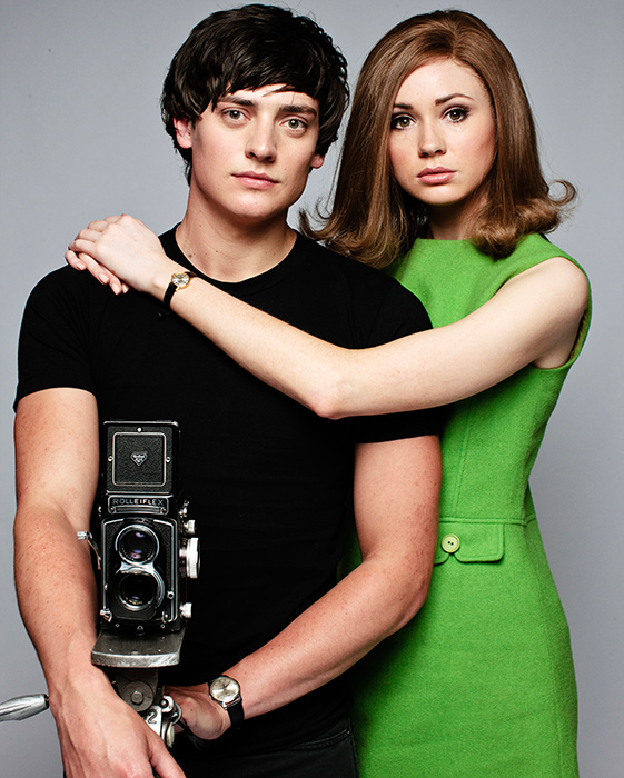 Aneurin Barnard