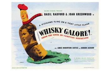 Whisky Galore!