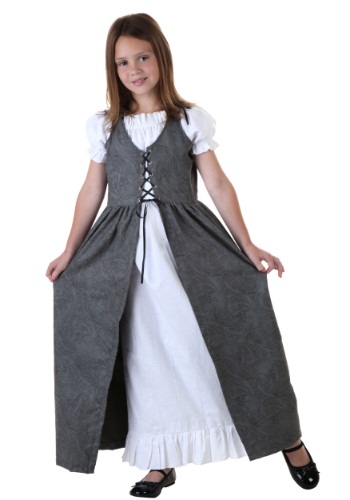 Girls Renaissance Faire Costume