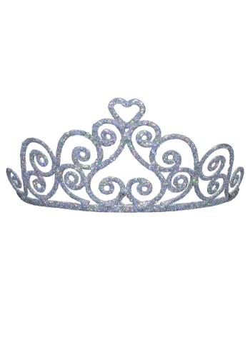 Adult Sparkle Heart Tiara