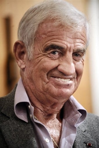 Jean-Paul Belmondo