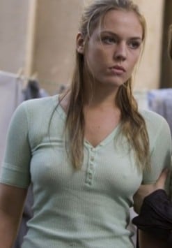 agnes bruckner hot