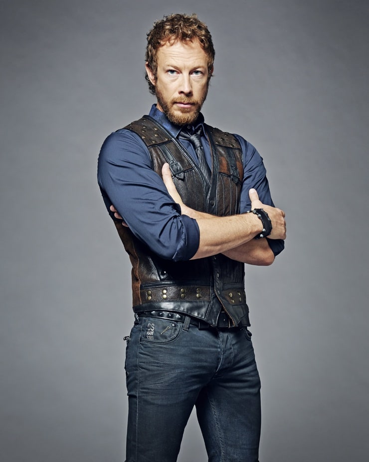 Kris Holden-Ried