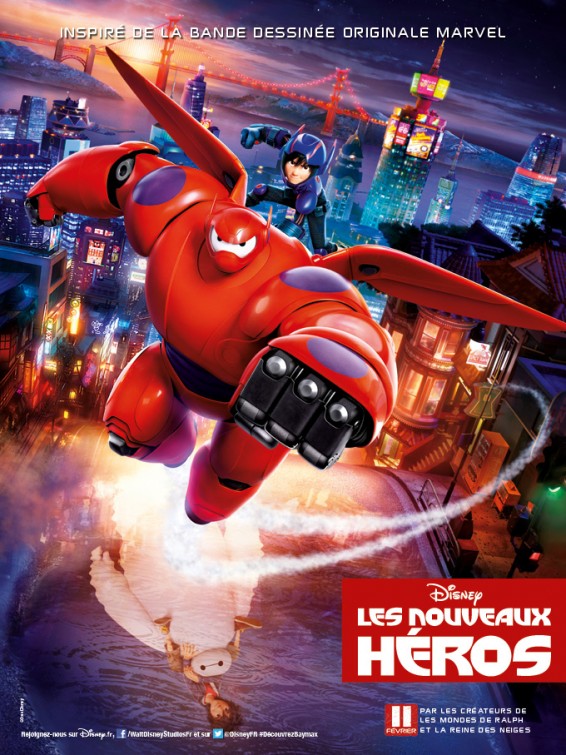 Big Hero 6