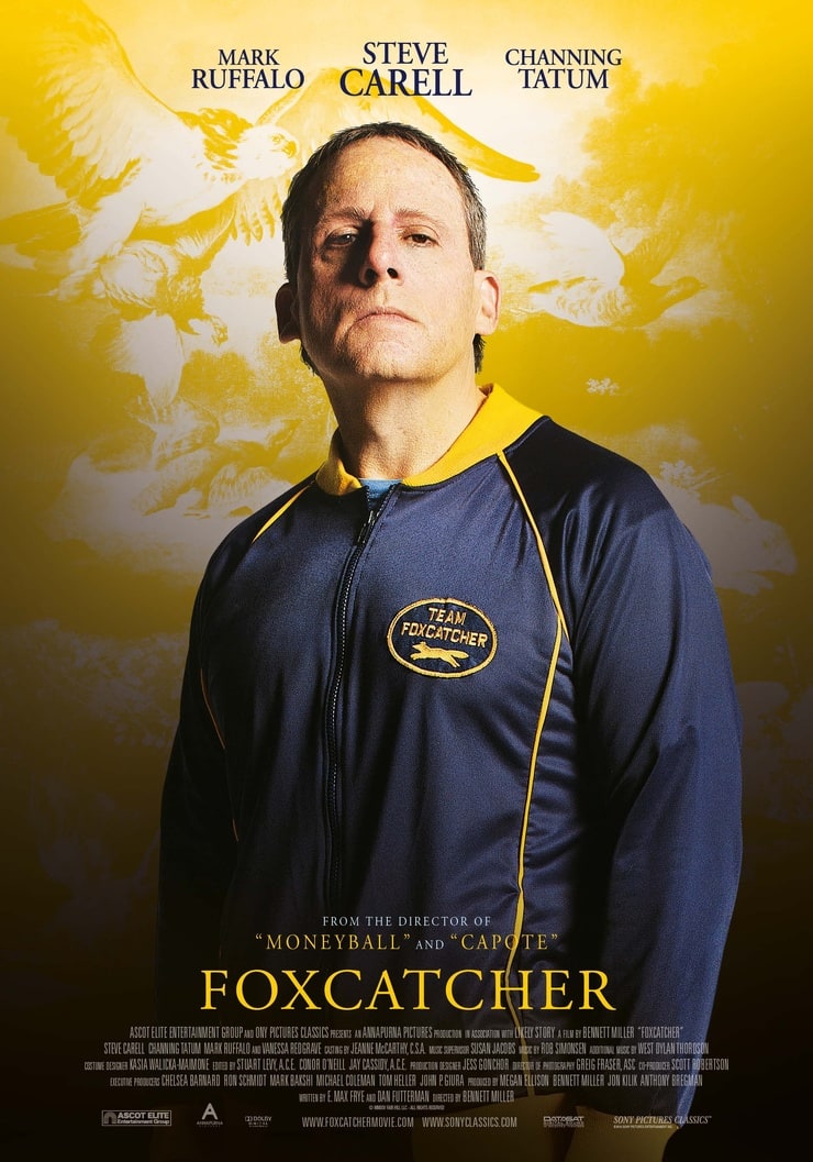 Foxcatcher