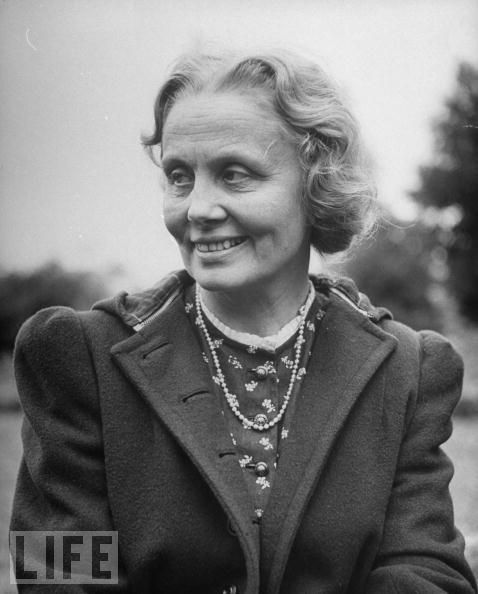 Helene Thimig