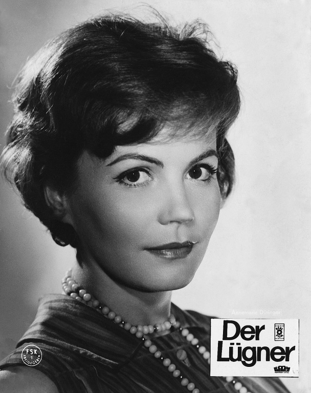 Annemarie Düringer