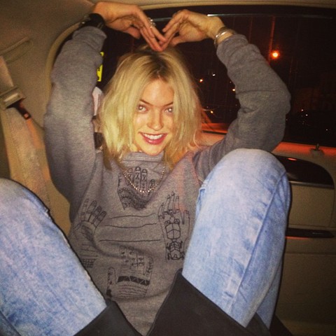 Martha Hunt