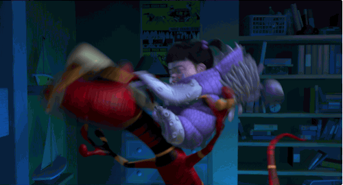 Monsters, Inc.