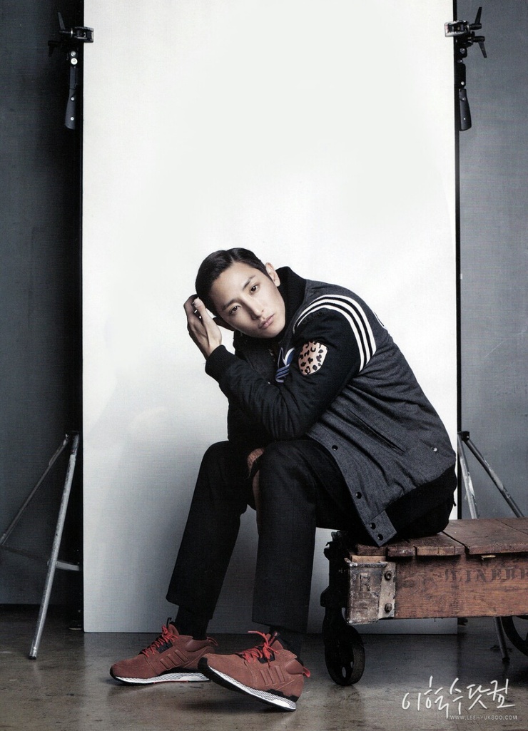 Soo-hyuk Lee