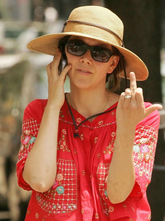 Maggie Gyllenhaal Maggie Gyllenhaal