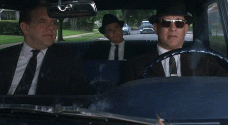 Catch Me if You Can