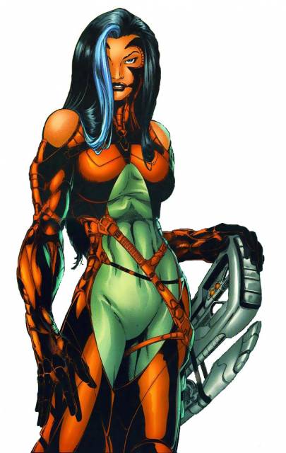 Lilith (Top Cow Comics)