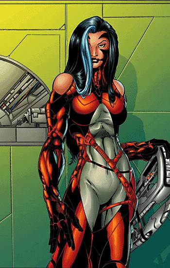 Lilith (Top Cow Comics)