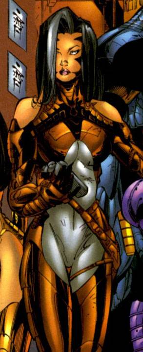 Lilith (Top Cow Comics)