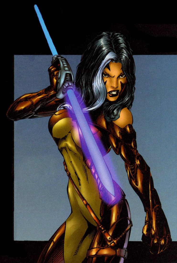 Lilith (Top Cow Comics)