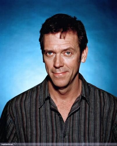 Hugh Laurie