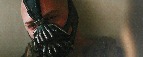 The Dark Knight Rises