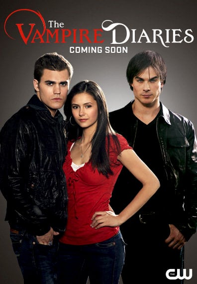 The Vampire Diaries